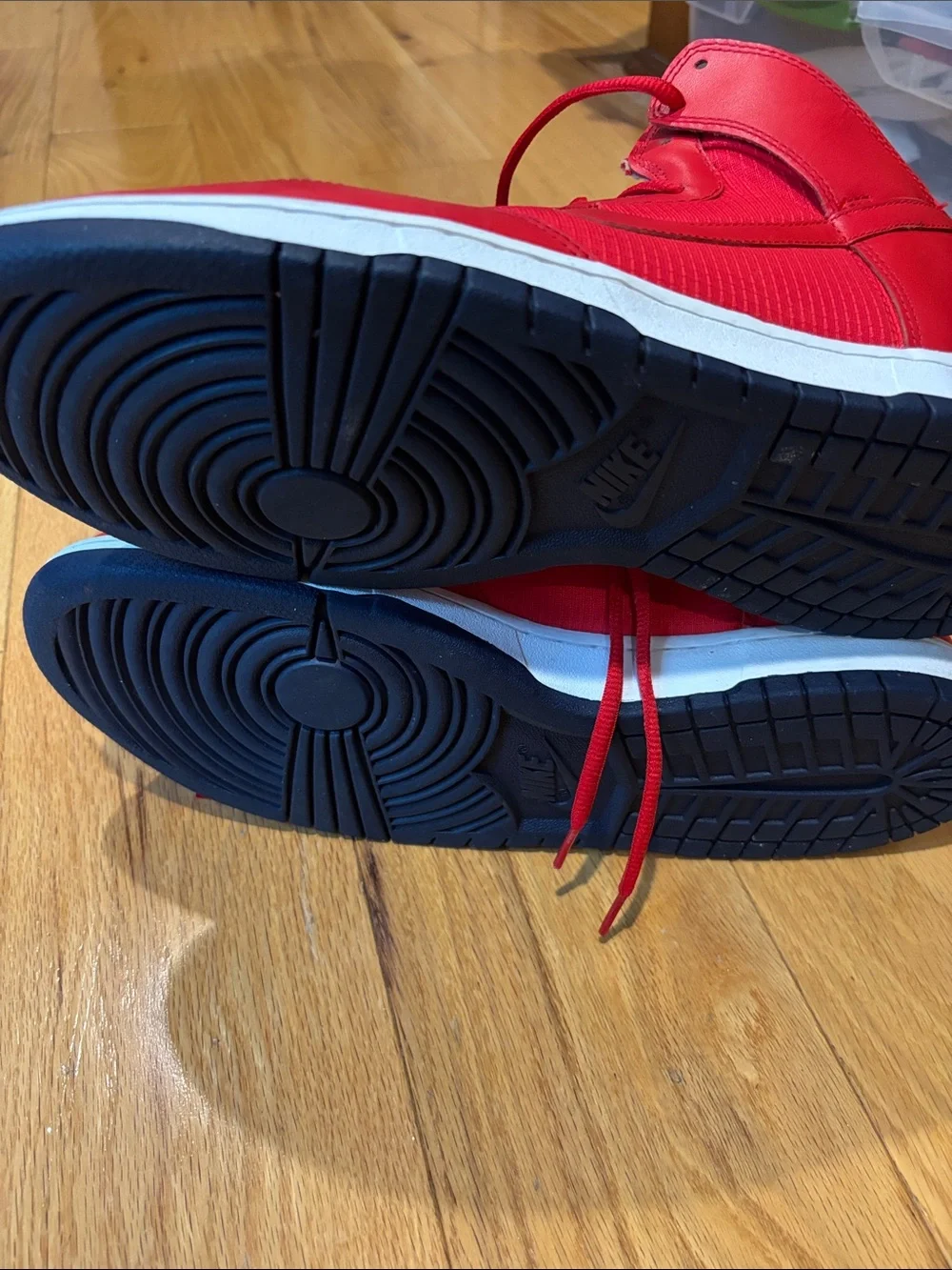 Nike mens dunk